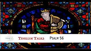 Tehilim Talks - Psalm 56