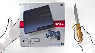 PS3 SLIM UNBOXING! Sony Playstation 3 Console in 2019...