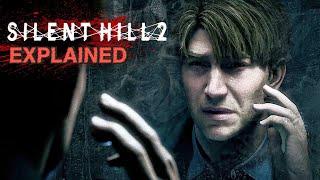 The NEW Silent Hill 2 REMAKE STORY EXPLAINED