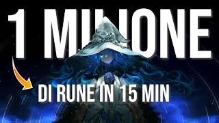 COME FARE 1.000.000 DI RUNE IN 15 MINUTI ▶️ ELDEN RING TALKS