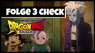 Dragon Ball Daima Folge 3 – Meine Gedanken & Analyse  | Angekommen in der Dämonen Welt