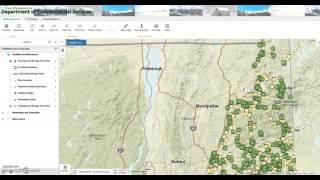 NHDES OneStop Data Mapper Introductory Video