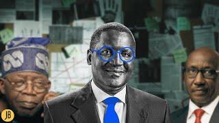 What REALLY Happened To Africa's Richest Man, Aliko Dangote