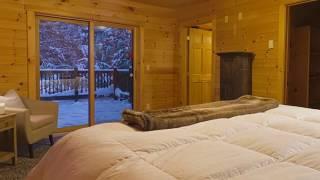 Iroquois Lodge - Winter - Vacation Rental - Lake Placid, NY - Stay ADK