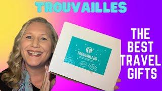 The Best Travel Gifts/Trouvailles Travel Subscription Box