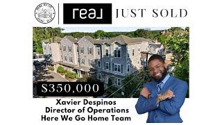 JUST SOLD!! 2 BED 1 BATH BLOOMFIELD NJ!!