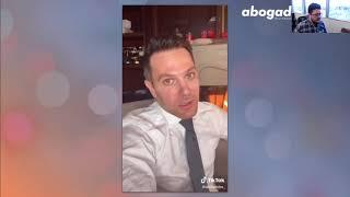 TikTok for Attorneys Webinar - Featuring Mike Mandell (@LawByMike) - Presented by Abogados Now