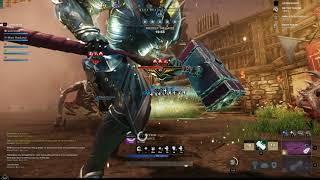 Black Wolf Company Invasion in New World