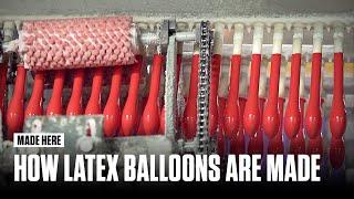 How Balloons Are Made | Made Here