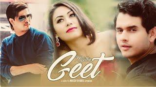 MEETHO GEET - BY KAMAL KHATRI - OFFICIAL MUSIC VIDEO (MV) - FT. AMRIT DHUNGANA/SAMEE SHRESTHA