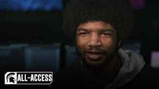 Cameron Caffey | Spartans All-Access | Wrestling