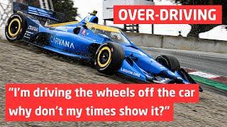 Over-Driving: Stop driving the wheels off the car