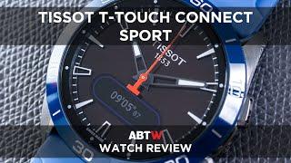 Tissot T-Touch Connect Sport Smart Watch Review