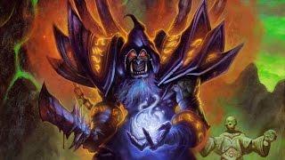 Hearthstone Warlock Gold Card Spotligth