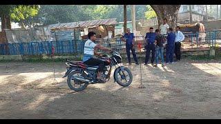 My Field Exam for Driving License | Rangpur BRTA | Driving Licence Exam Bangladesh