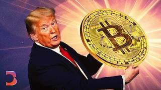 How Trump Went from Bitcoin Skeptic to Supporter