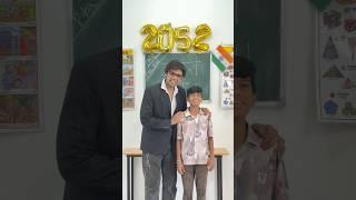 Sir ka beta ️‍🩹 (part-2) | Simran makhija | #shorts #school #schoollife #sad