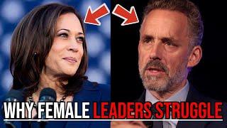 Jordan Peterson Explains The Problem With Female Leadership | Kamala Harris and Hypergamy