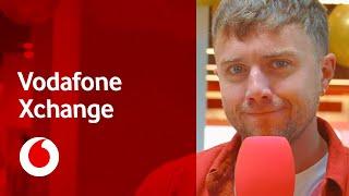 Vodafone Xchange | Roman Kemp at Westfield Stratford City | Vodafone UK