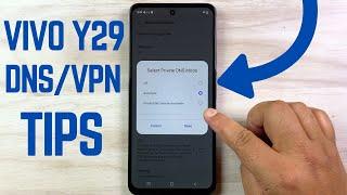  Vivo Y29 DNS and VPN Settings | Full Guide (Step-by-Step Tutorial)