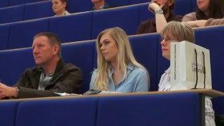 University of Cumbria Open Day