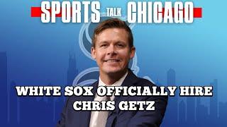 EPIC RANT: White Sox Make The WRONG MOVE In Hiring Chris Getz!