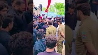 Syed Ali raza bokhari jalali Qalandari