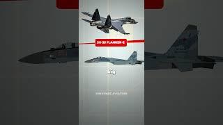 Why Russian Fighter Jets Are Built for Speed
