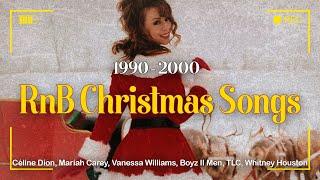 R&B Christmas Songs ~ Classics RnB & Soulful Holiday Favourites Playlist