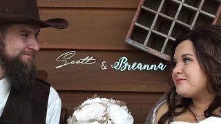 Scott & Breanna