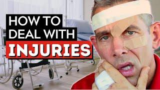 How to Deal with Injuries in Martial Arts and Sports