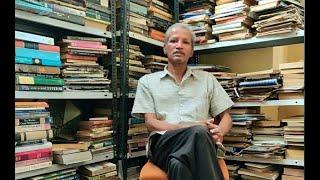 If you are an avid reader,  meet this Bibliophile from Navi Mumbai.