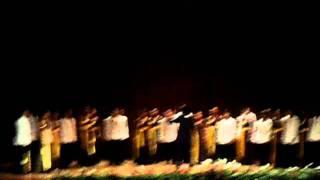 UST One Voice - Himig Tomasino 2012 (Kalejs Kala Debesis//Por Cuanto Tiempo)