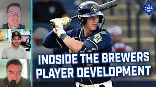 Behind the Scenes of the Milwaukee Brewers Player Development