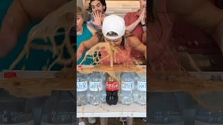 Funny Family Mentos Game! #familygames #funny #mentos #challenges