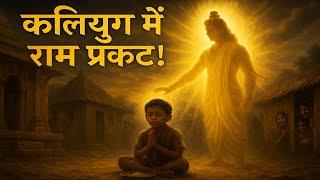 "जब भगवान राम ने कलियुग में दिया एक मासूम भक्त को दर्शन  | सच्ची घटना | Ram in Kaliyug Real Story"