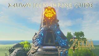 Breath of the Wild - Muwo Jeem Shrine Guide