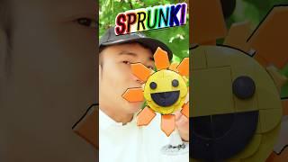 Mr. SUN Lego Sprunki #haicucai #lego #sprunki #radddy #owakcx #radddy #sky