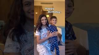 Family Vibe check Paaklama..?? | Fun GRWM on Birthday Morning | Viyan Turns 3