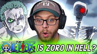 ZORO MEETS DEATH! One Piece Episode 1065 Reaction!