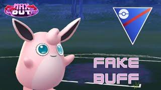 Wigglytuff Got Buffed, but it doesn't matter - Go Battle League