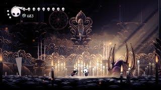 Hollow Knight - Nailsage Sly Boss Fight (Radiant Difficulty, Nail Only, No Damage)