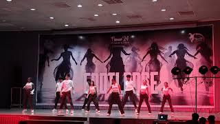 IIT Roorkee Thomso'24 Footloose | IIT Roorkee Choreographer | IITR Thomso'24 Best Dance Performance