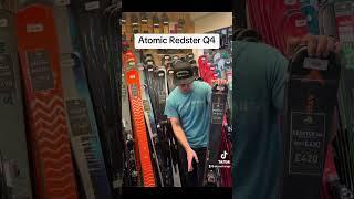 Atomic Redster Q4 Skis