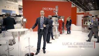 Live from #interpack17 | Luca Cavazzini • IMA Active Sales Director