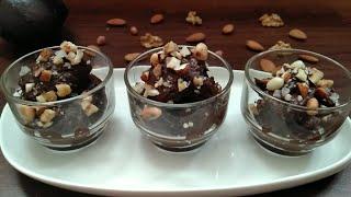 Keto Recipe - Keto Dessert | Keto / LCHF Nutty Chocolate Avocado Mousse | LCHF Recipes