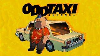 Odd Taxi: The Hidden Gem of Spring 2021