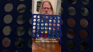 Game Anatomy: Connect Four: Verbs