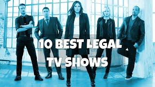 TV Law at Its Best: 10 Best Legal TV Shows