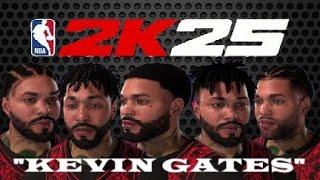 NBA2K25 - KEVIN GATES - FACE CREATION!!!!!